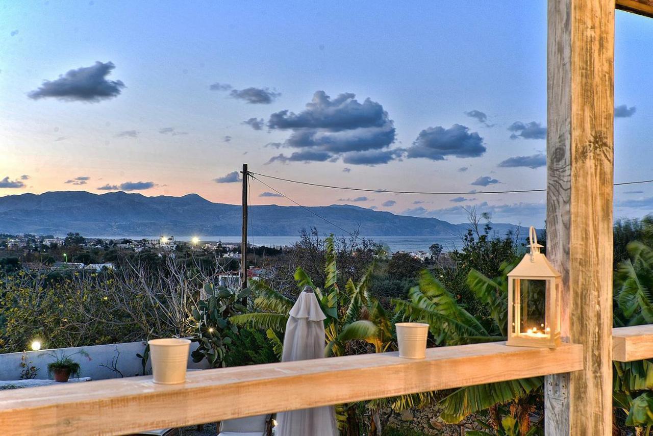 Villa Oia Maleme Exterior foto