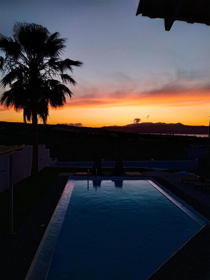 Villa Oia Maleme Exterior foto